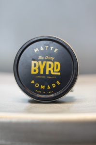 Noisyle北堀江店 BYRD MATTE POMADE バード マットポマード