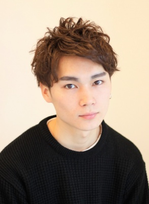 西長堀　北堀江　南堀江　メンズ美容室