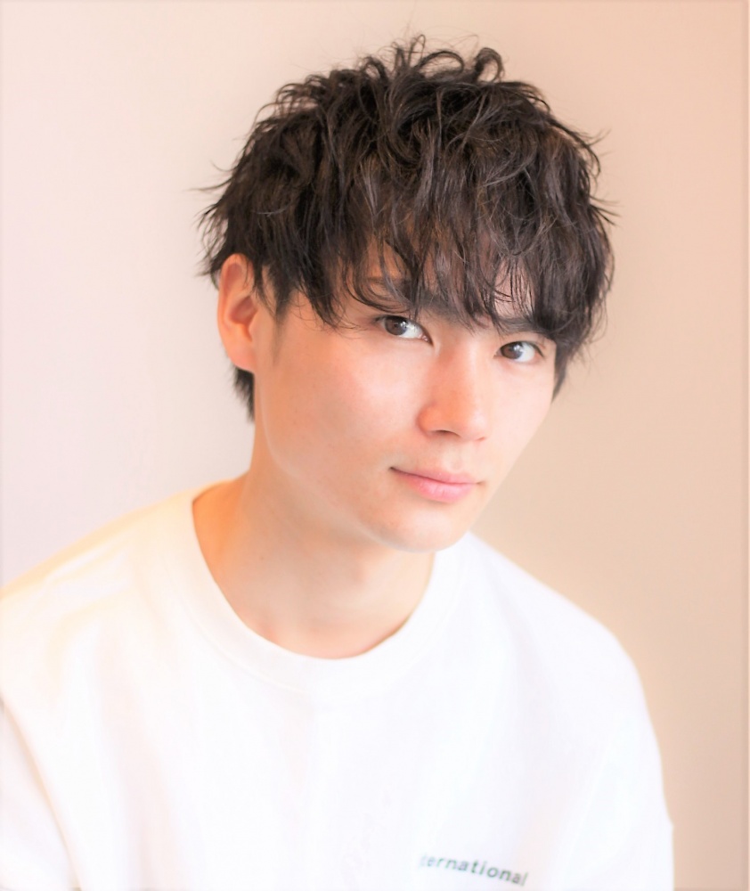 ヘアスタイルのアイデアKamigatahotpepper 【50+】 ヘア スタイル メンズ マッシュ